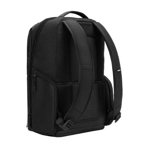 Incase A.R.C. Daypack With ReSpun 100% Recycled Polyester 24L Black