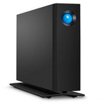 LaCie d2 Professional external hard drive 8 TB 7200 RPM 2.5" USB Type-C 3.2 Gen 1 (3.1 Gen 1) Black