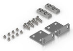 Ubiquiti UACC-Rack-Ear-1U Mounting kit