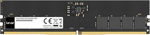 Lexar LD5U16G56C46ST-BGS memory module 16 GB 1 x 16 GB DDR5 5600 MT/s 262-pin SO-DIMM