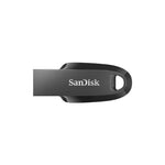 SanDisk Ultra Curve USB flash drive 128 GB USB Type-A 3.2 Gen 1 (3.1 Gen 1) Black