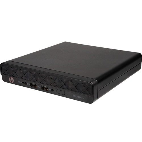 HP EliteDesk 8 Mini G1a CH7Q3PT, AMD Ryzen 5-220, 16GB, 512GB, W11P, 1Y OS