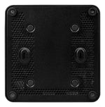 MSI CUBI NUC AI 1UMG-010BAU PC/workstation barebone Black 155H Intel SoC