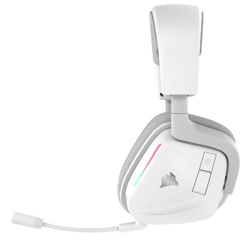 Corsair VOID WIRELESS v2 Headset Wired & Wireless Head-band Gaming Bluetooth White