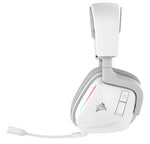 Corsair VOID WIRELESS v2 Headset Wired & Wireless Head-band Gaming Bluetooth White