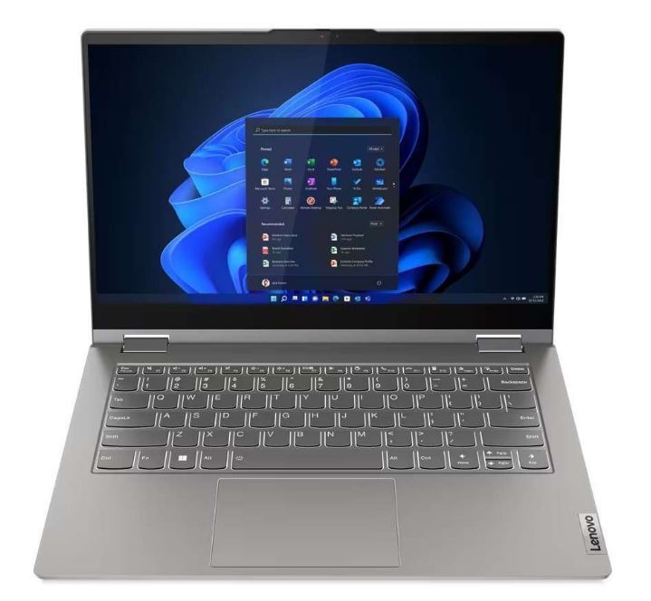 Laptop Yoga Core 5 Touch Notepad