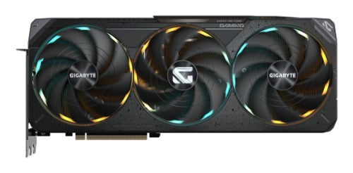 GIGABYTE GeForce RTX 5080 GAMING OC 16G Graphics Card - 16GB GDDR7, 256bit, PCI-E 5.0, 2730MHz Core Clock, 3 x DisplayPort, 1 x HDMI, GV-N5080GAMING OC-16GD