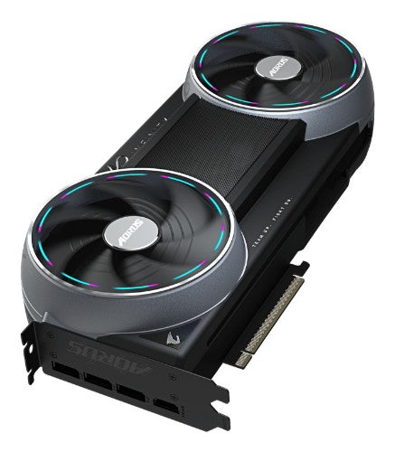 GIGABYTE AORUS GeForce RTX 5090 INFINITY 32G Graphics Card - 32GB GDDR7, 512bit, PCI-E 5.0, 2730MHz Core Clock, 3 x DP 2.1b, 1 x HDMI 2.1b, DLSS 4, GV-N5090AORUS IF-32GD