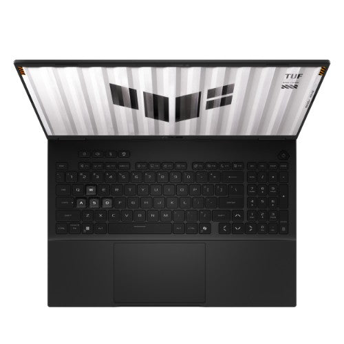 ASUS TUF Gaming A16 FA608PM-RV053W AMD Ryzen™ 9 8940HX Laptop 40.6 cm (16") WUXGA 16 GB DDR5-SDRAM 1 TB SSD NVIDIA® GeForce RTX™ 5060 Laptop GPU Wi-Fi 6E (802.11ax) Windows 11 Home Grey