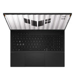 ASUS TUF Gaming A16 FA608PM-RV053W AMD Ryzen™ 9 8940HX Laptop 40.6 cm (16") WUXGA 16 GB DDR5-SDRAM 1 TB SSD NVIDIA® GeForce RTX™ 5060 Laptop GPU Wi-Fi 6E (802.11ax) Windows 11 Home Grey
