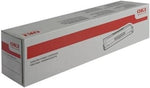 OKI 45862828 toner cartridge 1 pc(s) Original Yellow