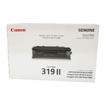 Canon 319 H/Y toner cartridge 1 pc(s) Original Black