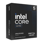 Intel Core Ultra 5 250KF Plus processor 30 MB Smart Cache Box