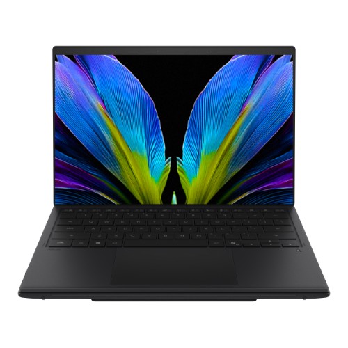 ASUS Zenbook Duo UX8407AA-SN999W Copilot+ PC Intel Core Ultra X7 358H Hybrid (2-in-1) 35.6 cm (14") Touchscreen 3K 32 GB LPDDR5x-SDRAM 1 TB SSD Wi-Fi 7 (802.11be) Windows 11 Home Grey