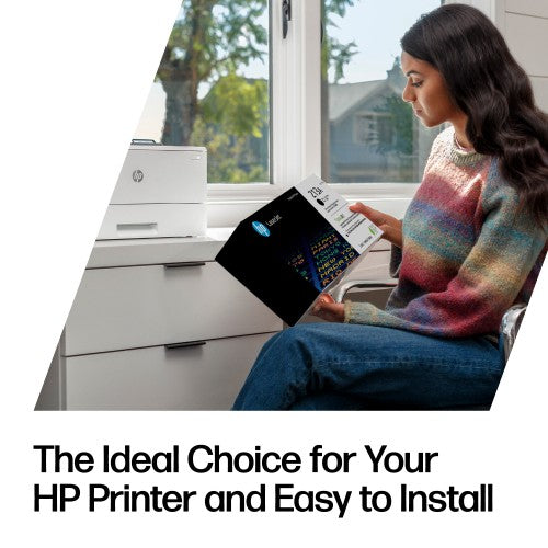 HP LaserJet 659X High Yield Black Original Toner Cartridge