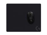 Logitech G 943-000787 mouse pad Gaming mouse pad Black