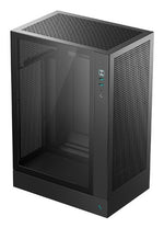 DeepCool CH170 PLUS Tower Black