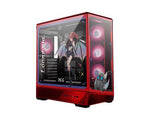 MSI PANO 130R MLG EDITION computer case Midi Tower Red