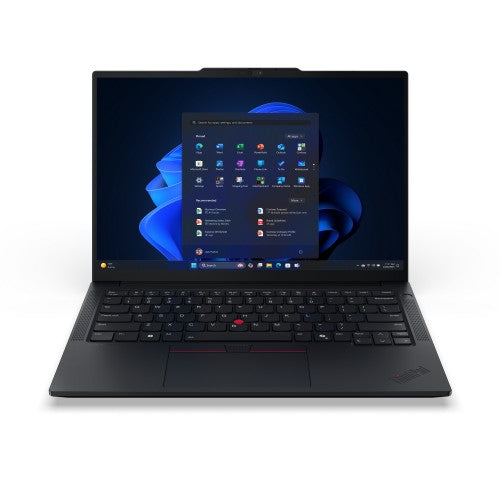 Lenovo ThinkPad E14 Gen 7 (Intel) 210H Laptop 35.6 cm (14") WUXGA 16 GB DDR5-SDRAM 512 GB SSD Wi-Fi 6E (802.11ax) Windows 11 Pro Black