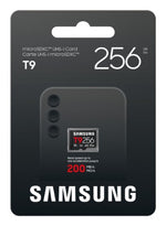 Samsung T9 microSD card