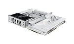 ASUS ROG CROSSHAIR X870E GLACIAL AMD X870E Socket AM5 Extended ATX