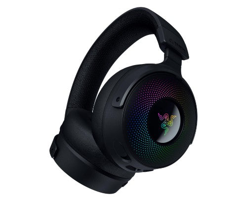 Razer Kraken V4 Pro Headset Wired & Wireless Head-band Gaming USB Type-A Bluetooth Black