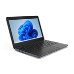 Lenovo 100w Gen 5 Intel® N N150 Laptop 29.5 cm (11.6") HD 8 GB LPDDR5-SDRAM 128 GB SSD Wi-Fi 6E (802.11ax) Windows 11 Pro US English Grey