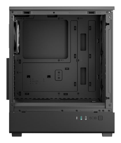 DeepCool CC550 4F Midi Tower Black