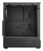 DeepCool CC550 4F Midi Tower Black