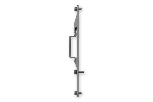Teltonika PR5MEC24 mounting kit Silver Aluminium, Stainless steel