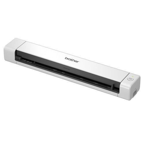 Brother DS-640E scanner Handheld scanner 600 x 600 DPI A4 Black, White