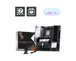 MSI PRO B850M-A WIFI motherboard AMD B850 Socket AM5 micro ATX