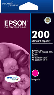Epson C13T200392 ink cartridge Original Magenta