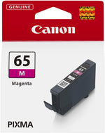 Canon CLI-65M ink cartridge 1 pc(s) Original Magenta