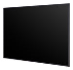 LG UH7Q-E Digital signage flat panel 139.7 cm (55") LED 700 cd/m² 4K Ultra HD Black WebOS 24/7