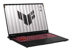 ASUS TUF Gaming A16 FA608PP-RV013W AMD Ryzen™ 9 8940HX Laptop 40.6 cm (16") WUXGA 32 GB DDR5-SDRAM 1 TB SSD NVIDIA GeForce RTX 5070 Wi-Fi 6E (802.11ax) Windows 11 Home Grey