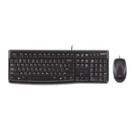 Logitech 920-002586 keyboard Mouse included USB English Black