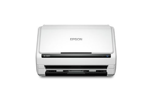 Epson WorkForce DS-530 II Sheet-fed scanner 1200 x 1200 DPI White