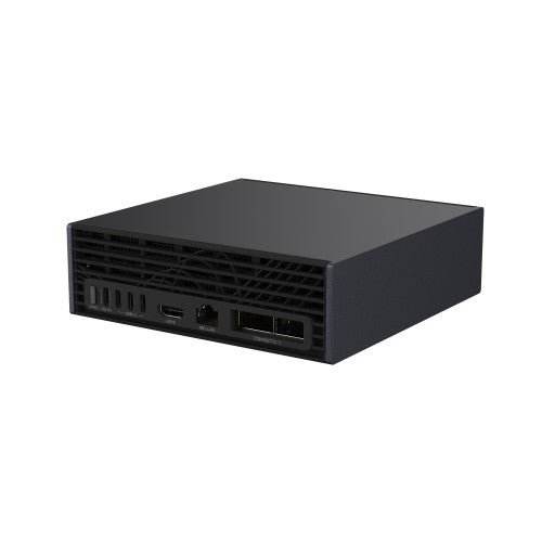 GIGABYTE AI TOP ATOM Desktop PC- Nvidia GB10, NVIDIA Blackwell, 128 LPDDR5x-SDRAM, 4000GB SSD, NVIDIA DGX OS