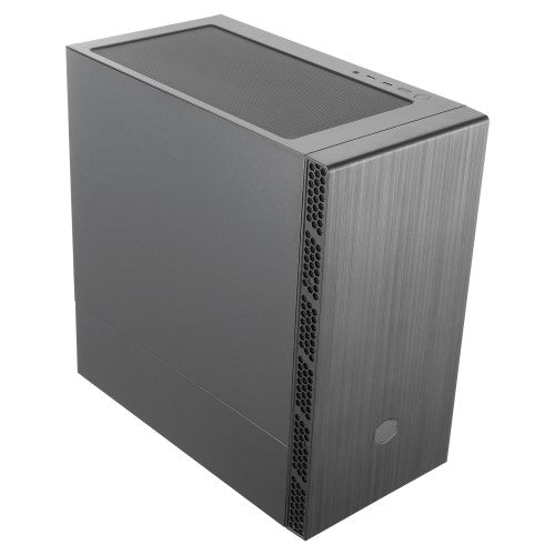 Cooler Master MasterBox MB400L w/o ODD Mini Tower Black