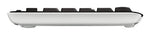 Logitech 920-003057 keyboard Universal RF Wireless English Black