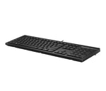 HP 125 Wired Keyboard