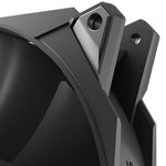 Antec Storm T3 140_3pks Computer case Fan 14 cm Black 3 pc(s)