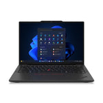 Lenovo ThinkPad X13 Gen 6 (Intel) Intel Core Ultra 5 225U Laptop 33.8 cm (13.3") WUXGA 16 GB LPDDR5x-SDRAM 512 GB SSD Wi-Fi 6E (802.11ax) Windows 11 Pro Black