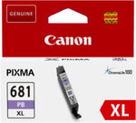 Canon 681 XL PB ink cartridge 1 pc(s) Original High (XL) Yield Blue