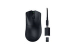 Razer DeathAdder V3 HyperSpeed mouse Gaming Right-hand RF Wireless + USB Type-C Optical 26000 DPI