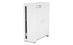 QNAP TS-133 NAS Tower Cortex-A55 2 GB 4 TB HDD QNAP Turbo System White