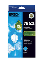 Epson C13T787292 ink cartridge Original High (XL) Yield Cyan