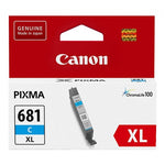 Canon 681 XL C ink cartridge 1 pc(s) Original High (XL) Yield Cyan