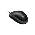 Logitech B100 mouse Office Ambidextrous USB Type-A Optical 1000 DPI
